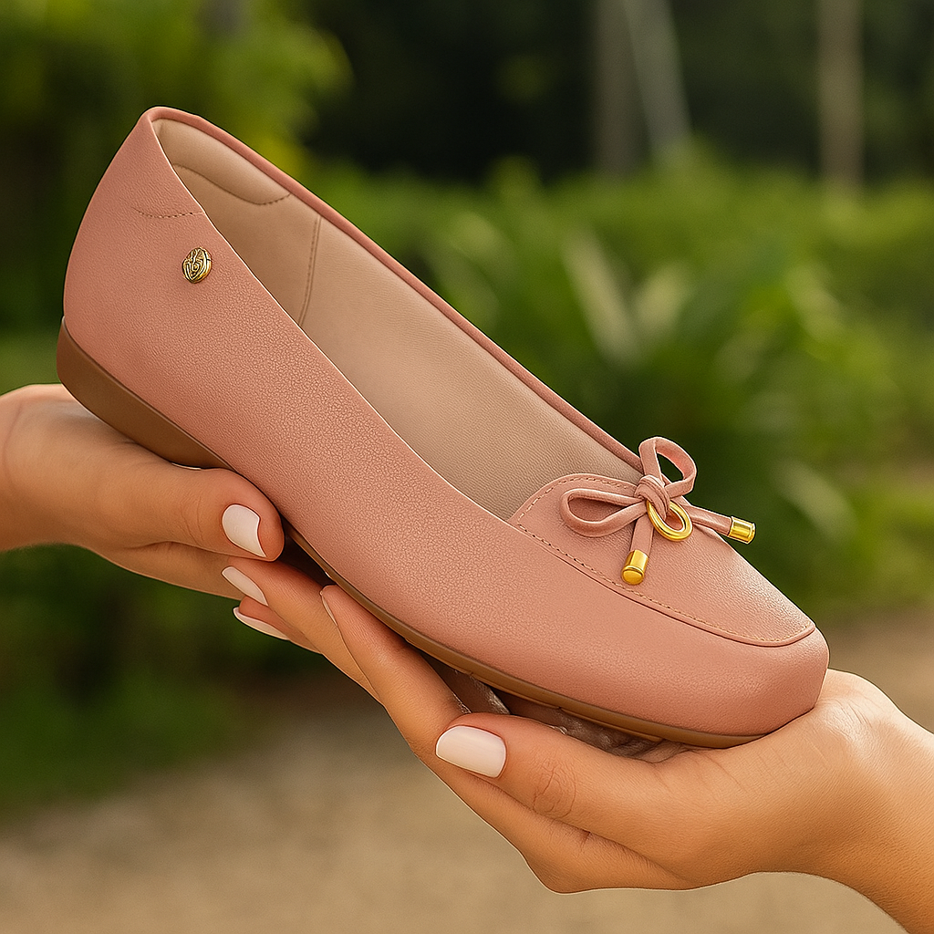 Sapatilha Ortopédica Massageadora Feminina Modare Ultra Conforto