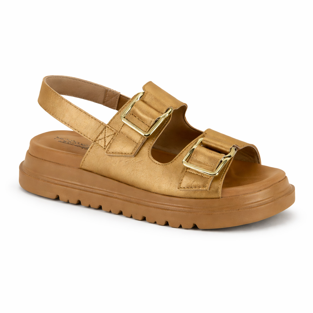 Sandália Ortopédica Feminina Modare Ultra Conforto