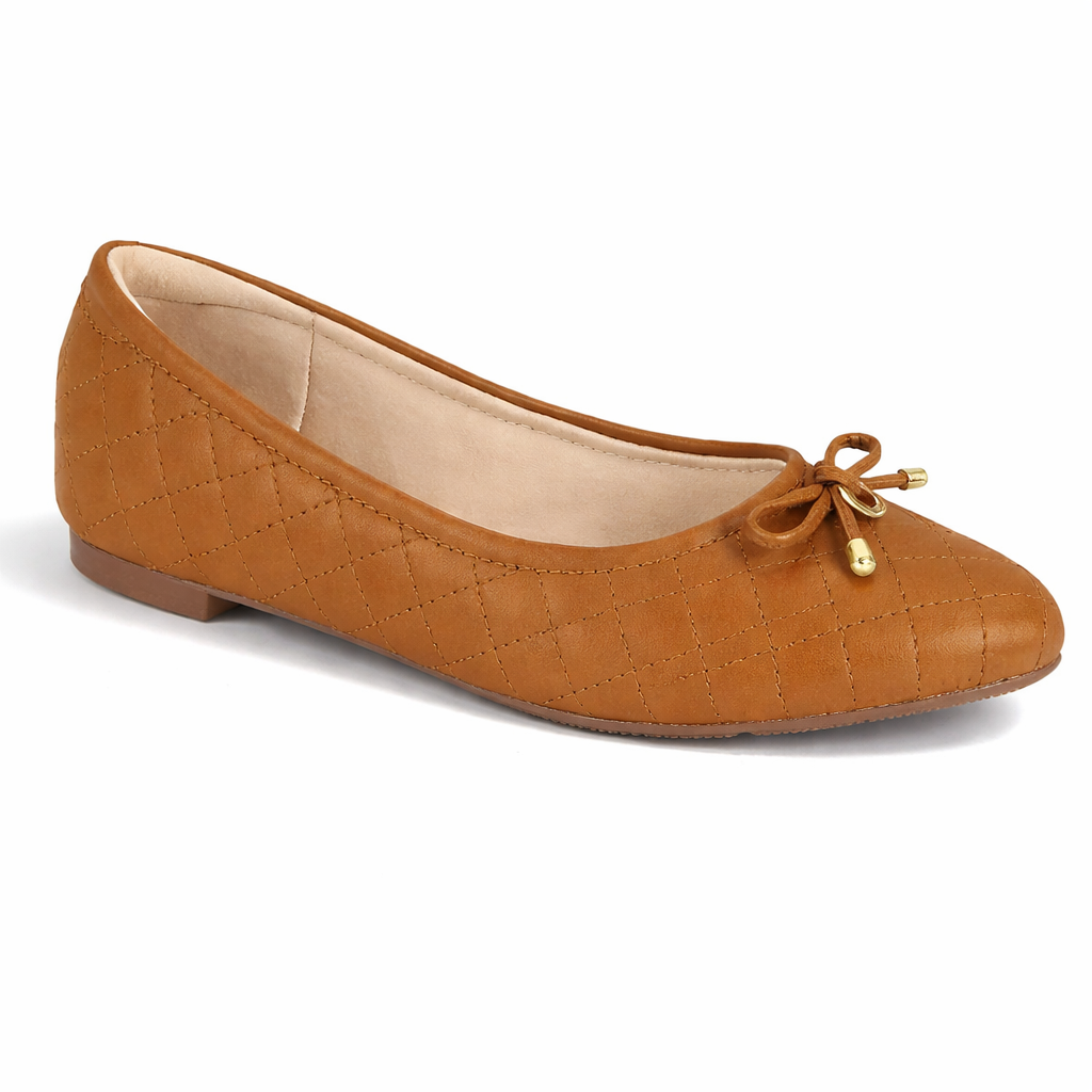 Sapatilha Feminina Bico Fino Modare Ultraconforto