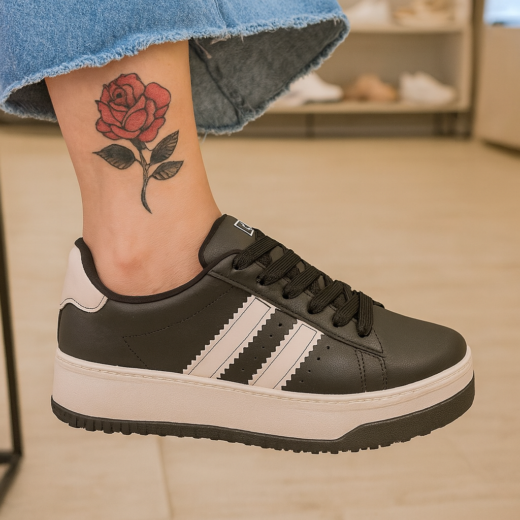 Tênis Ramarim Summer Casual Feminino Morden