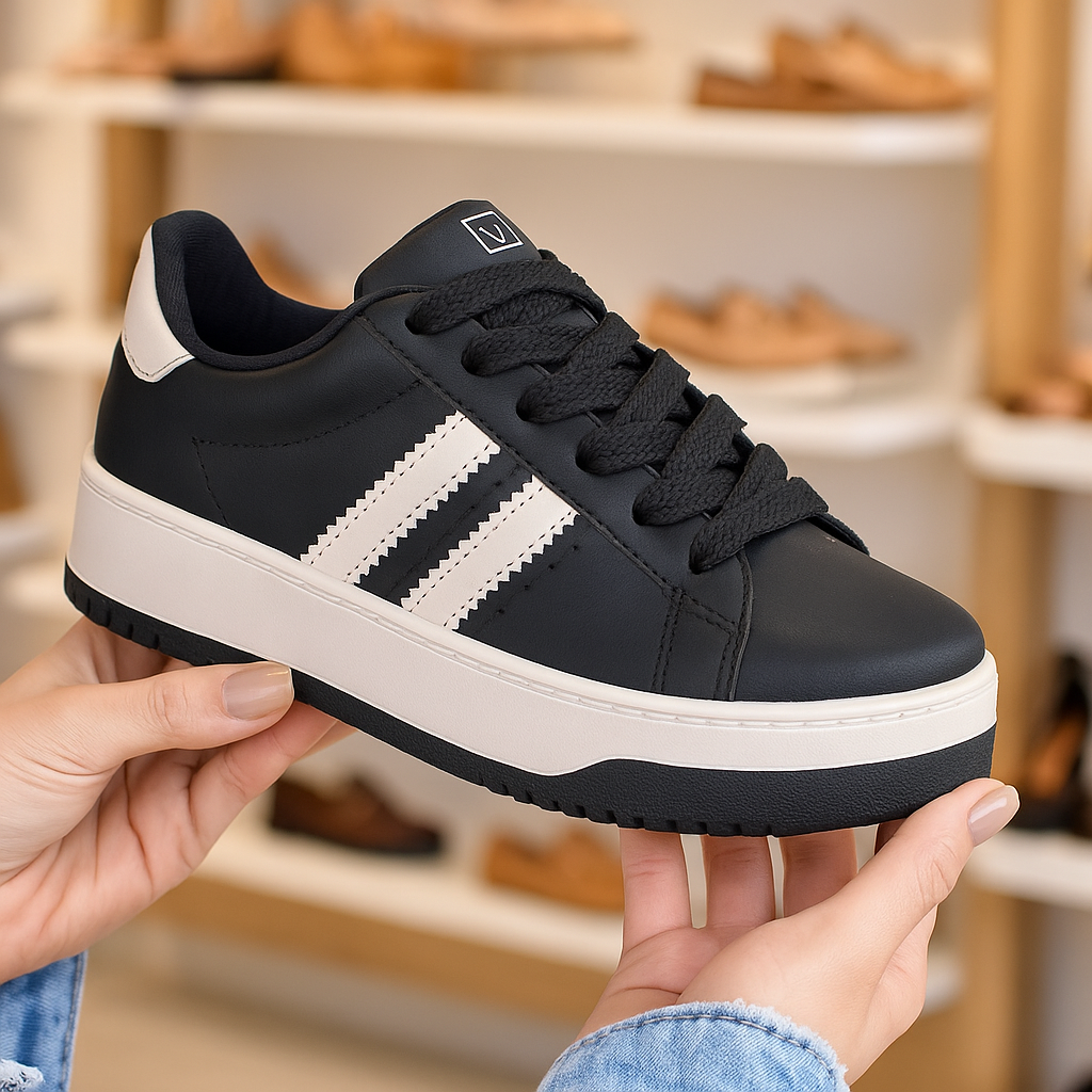 Tênis Ramarim Summer Casual Feminino Morden