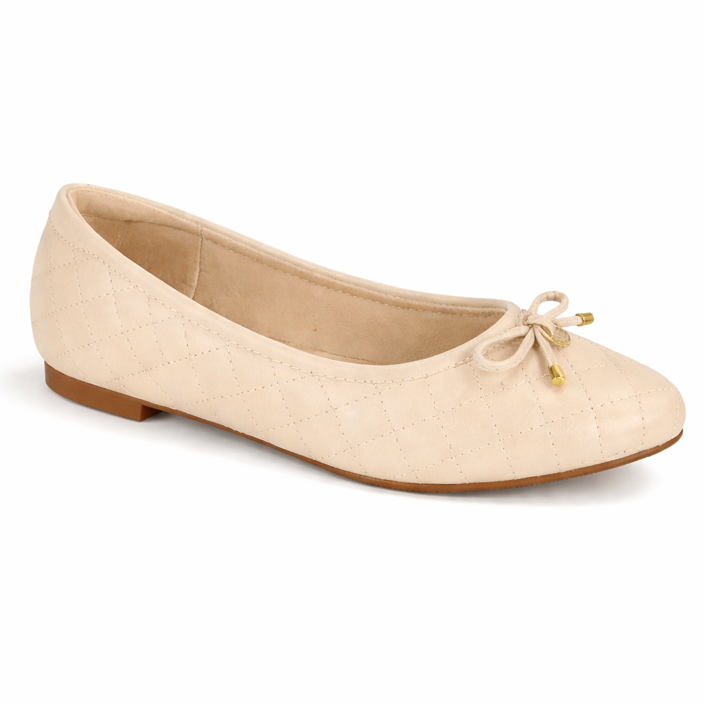 Sapatilha Feminina Bico Fino Modare Ultraconforto