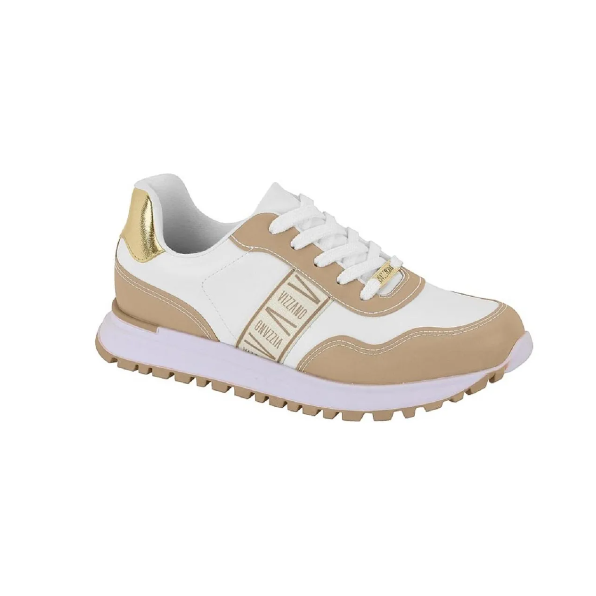 Tênis Feminino Vizzano Tratorado Casual