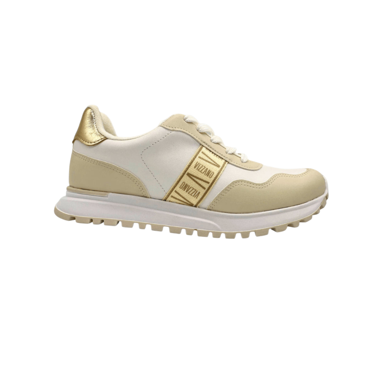 Tênis Feminino Vizzano Tratorado Casual