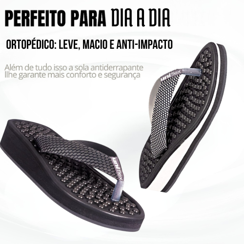 Chinelo massageador ortopédico feminino, chinelo ortopedico, chinelo feminino, chinelo ortopédico, chinelo massageador, Chinelo massageador ortopédico