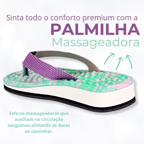 Chinelo massageador ortopédico feminino, chinelo ortopedico, chinelo feminino, chinelo ortopédico, chinelo massageador, Chinelo massageador ortopédico