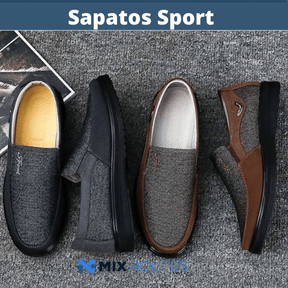 Sapato Masculino Casual Sport