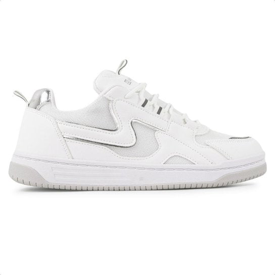 Tenis Ramarim Feminino Crystal Curve Morden