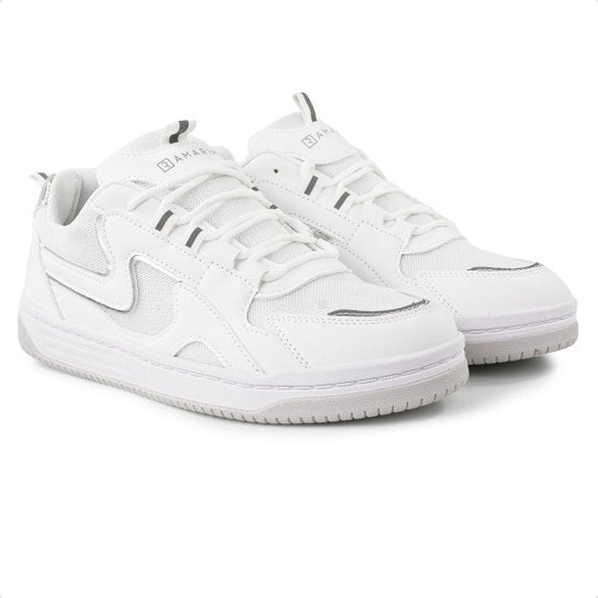 Tenis Ramarim Feminino Crystal Curve Morden