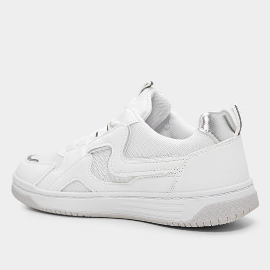 Tenis Ramarim Feminino Crystal Curve Morden