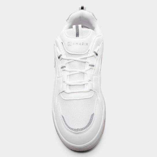 Tenis Ramarim Feminino Crystal Curve Morden