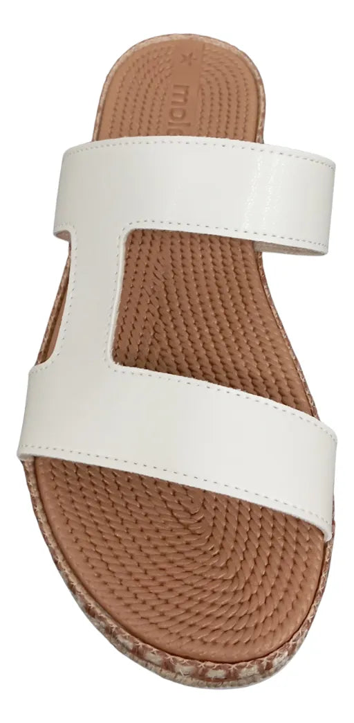 Sandália Moleca Flatform Casual Feminina