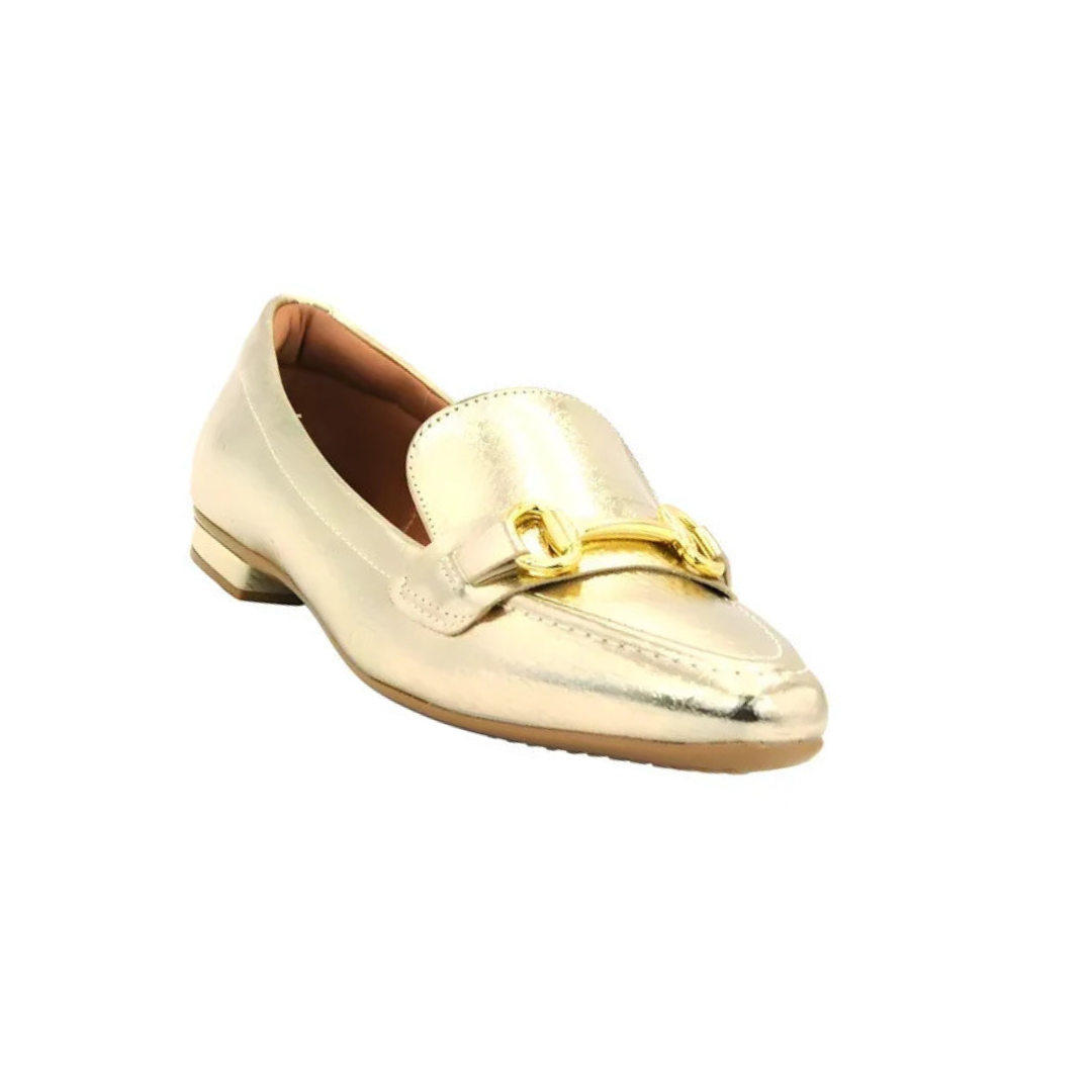 Sapato mocassim feminino Vizzano Ortopédico Bico Fino