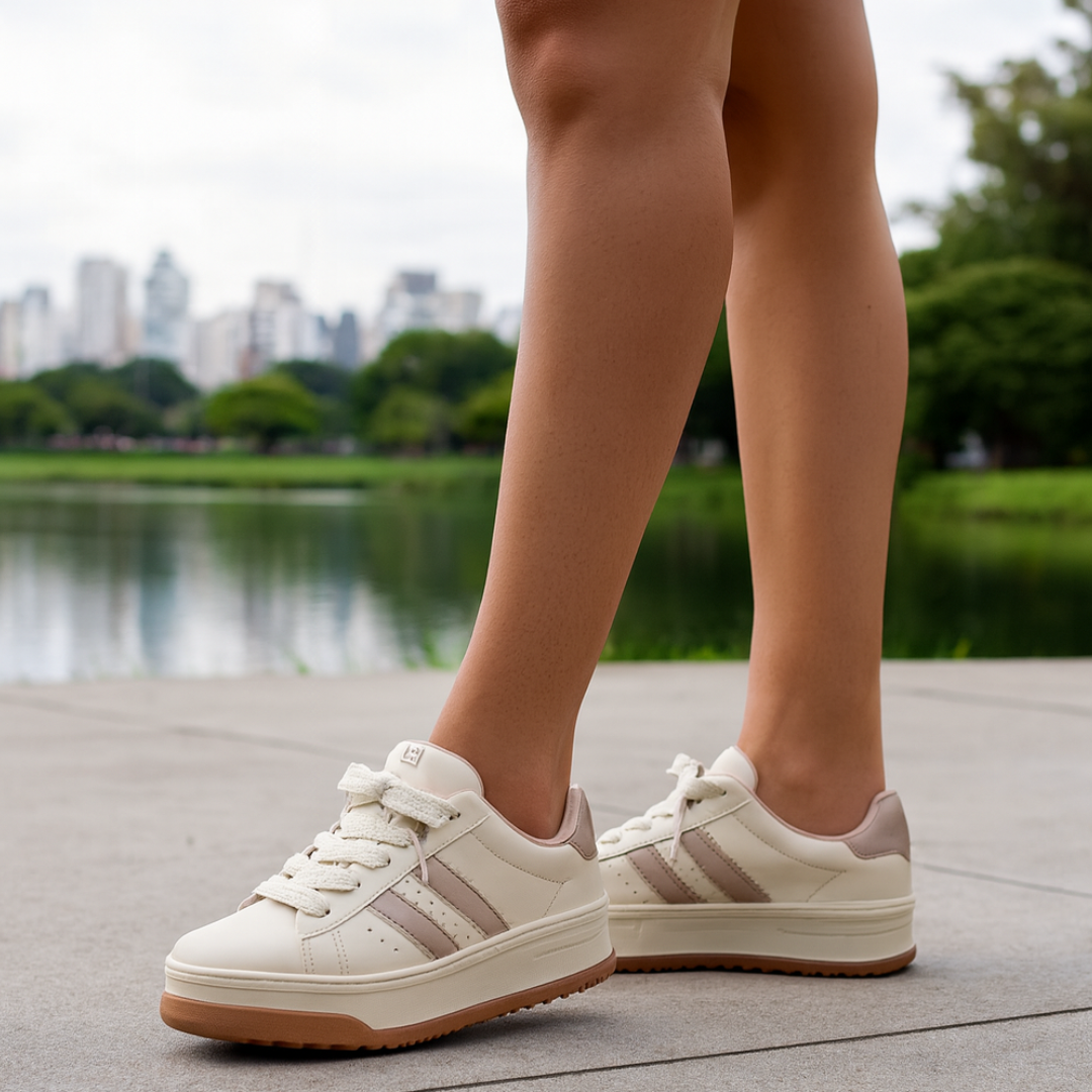 Tênis Ramarim Summer Casual Feminino Morden