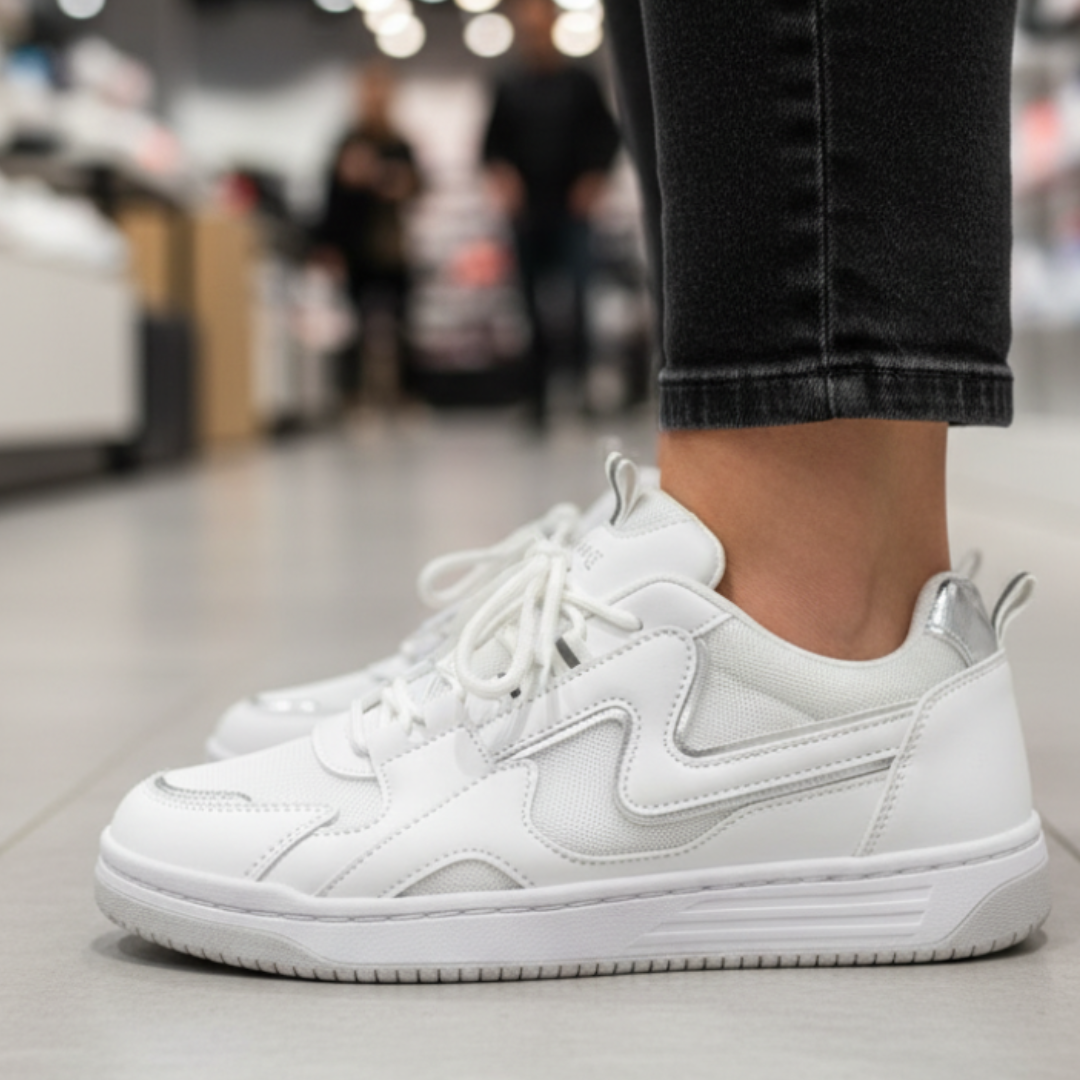 Tenis Ramarim Feminino Crystal Curve Morden