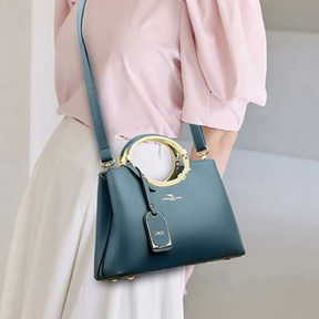 Bolsa de ombro e Mão Luxury