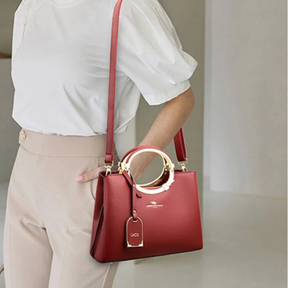 Bolsa de ombro e Mão Luxury