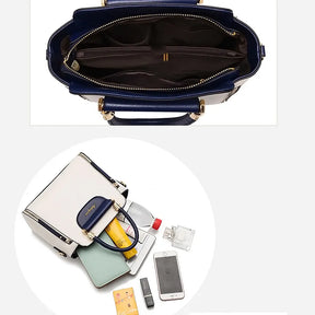 Bolsa de Couro feminina
