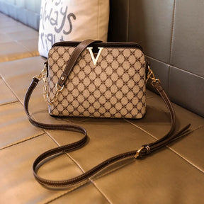 Bolsa de Couro feminina
