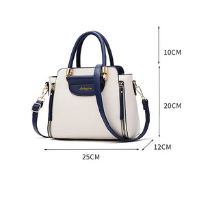 Bolsa de Couro feminina