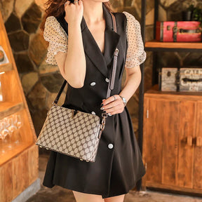 Bolsa de Couro feminina