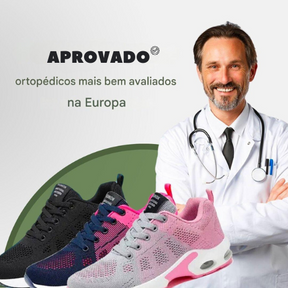 tenis ortopedico feminino rosa, tenis ortopedico feminino preto, tenis ortopedico feminino roxo, tenis ortopedico feminino branco,  tenis ortopedico feminino vermelho