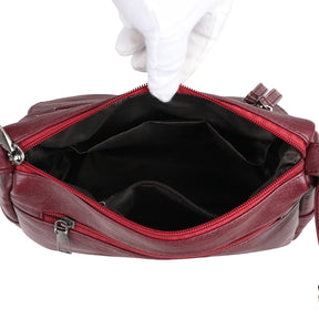 Bolsa de Couro Vintage
