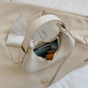 Bolsa de Couro Feminina