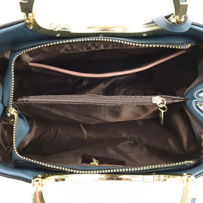 Bolsa de ombro e Mão Luxury