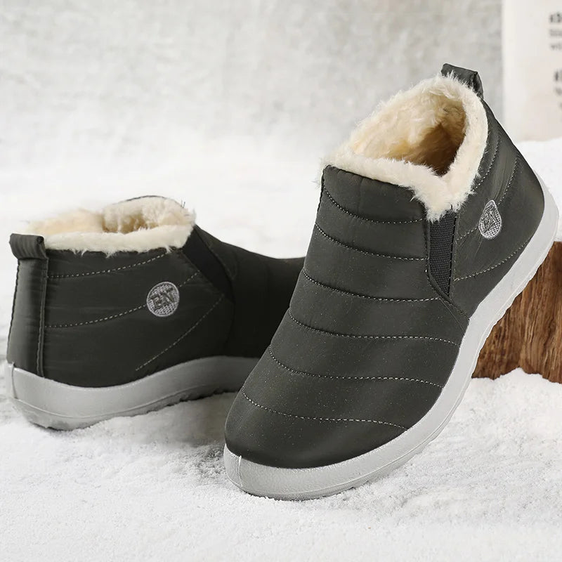 Bota de Inverno Feminino Liberty