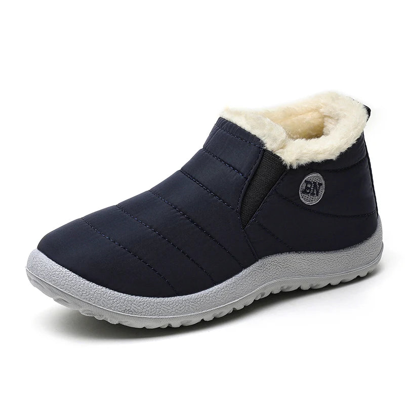 Bota de Inverno Feminino Liberty