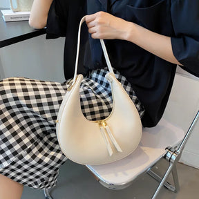 Bolsa de Couro Feminina