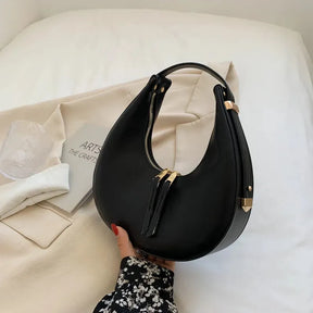 Bolsa de Couro Feminina