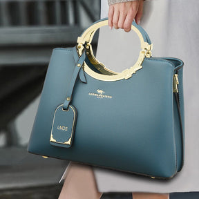 Bolsa de ombro e Mão Luxury