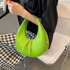 Bolsa de Couro Feminina