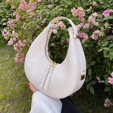 Bolsa de Couro Feminina