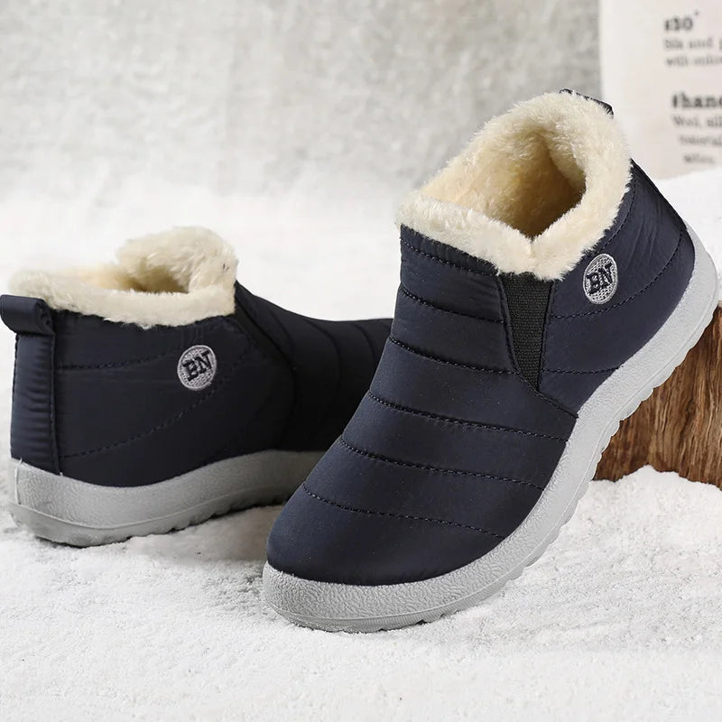 Bota de Inverno Feminino Liberty