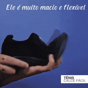 Tenis Ortopédico Confort Plus Flex