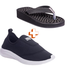 Tenis Ortopédico Confort Plus Flex
