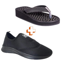 Tenis Ortopédico Confort Plus Flex