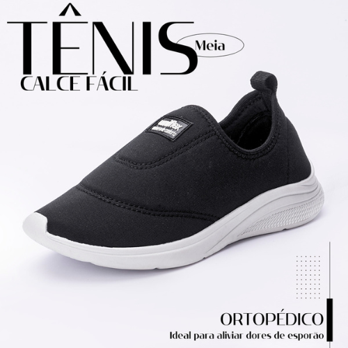 tenis feminino academia, tenis feminino casual, tenis feminino promocao, tênis meia, 	
tênis feminino, tênis feminino branco, tênis feminino preto, tenis casual feminino modare
