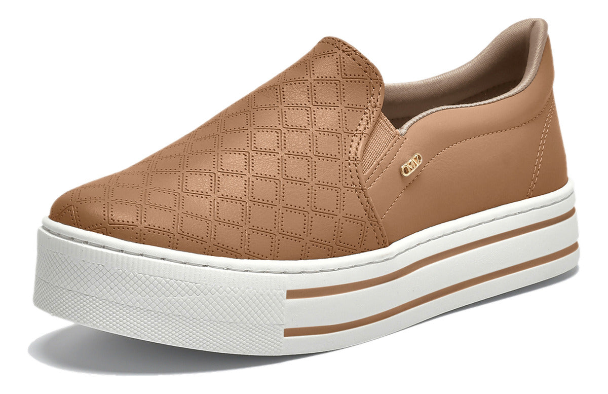 Tênis Via Marte Feminino Slip-On Prisma