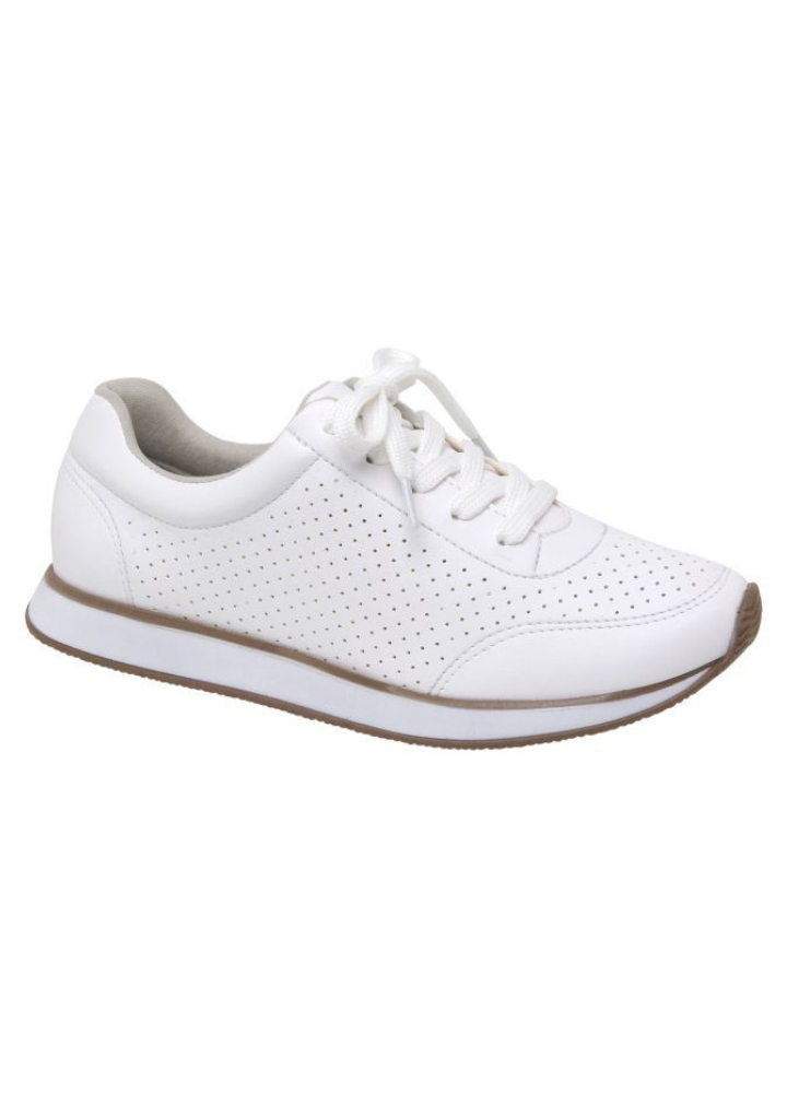 Tênis Feminino Via Marte Casual Jogging Lançamento