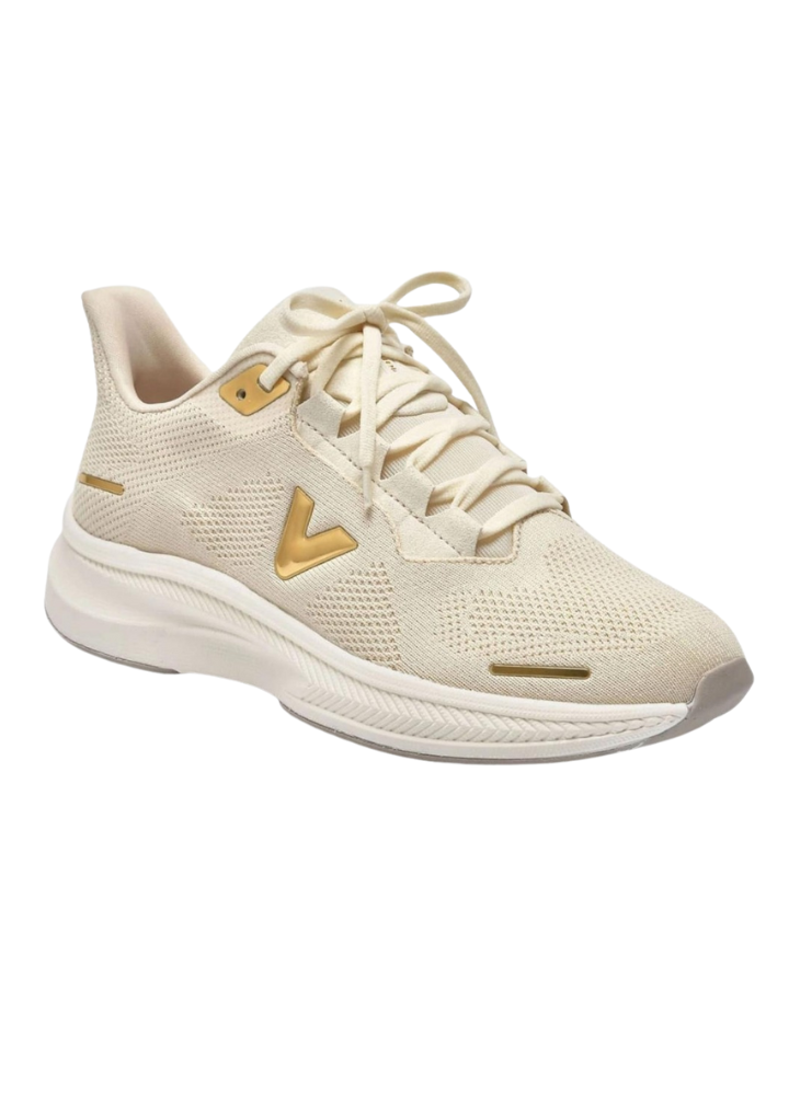 Tênis Via Marte Knit Casual Esportivo