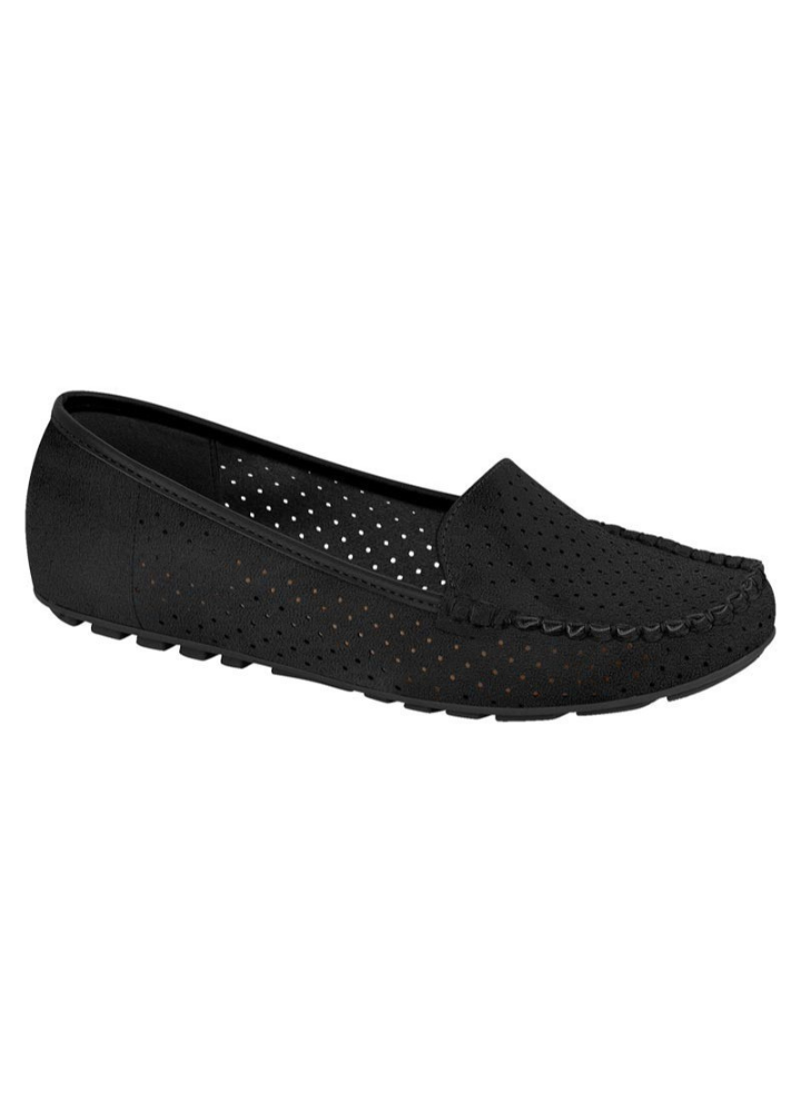 Mocassim Ortopédico Feminina Vizzano Plus