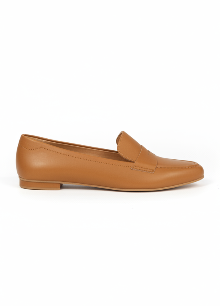 Mocassim Ortopédico Feminino Bico Fino Vizzano Confortável Elegante Casual Dia a Dia