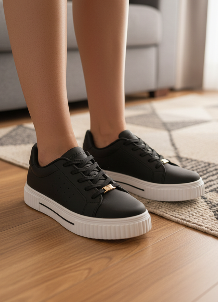 Tênis Feminino Casual Conforto Vizzano