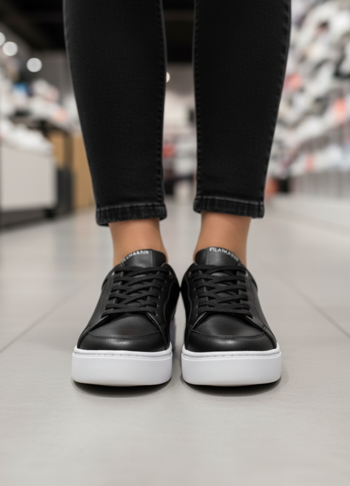 Tênis Ramarim Feminino Casual Plataforma