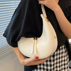 Bolsa de Couro Feminina
