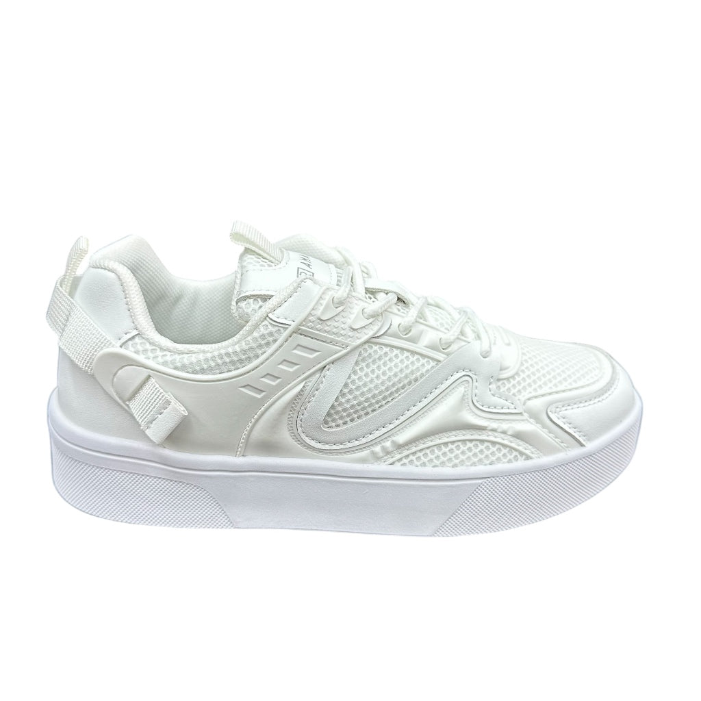 Tenis Ramarim Feminino Crystal Curve Morden